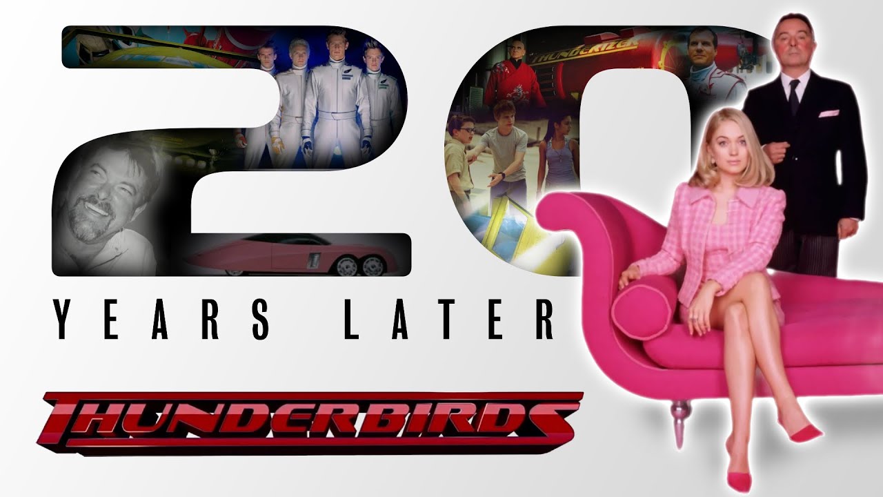 A 20th Anniversary Retrospective on the Thunderbirds Movie