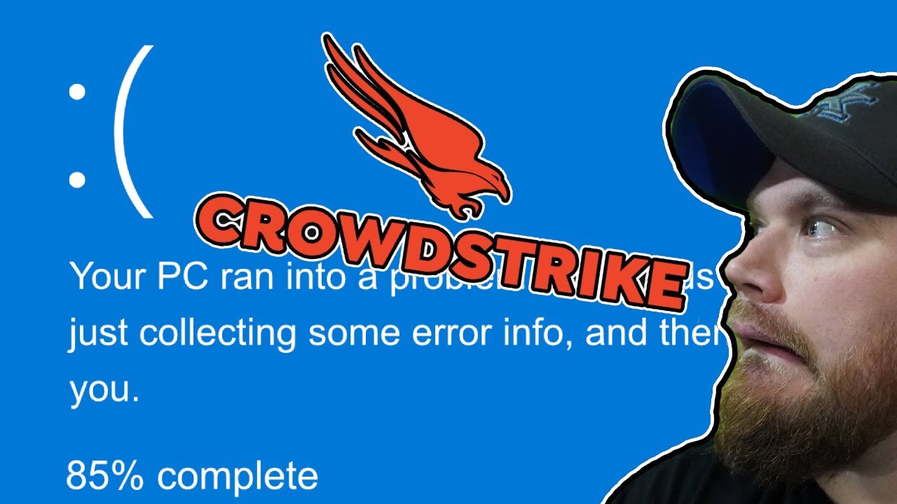 CrowdStrike Update Causes Major Windows Outage – Tech Talk Insights