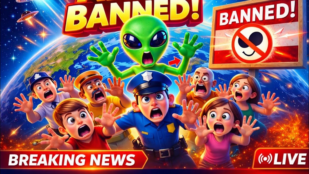 ALIEN BANNER FUNNY GAME PLAY SHOCKING CITY NIGHT SURPRISE #viral

#shorts #shortsfeed#youtube