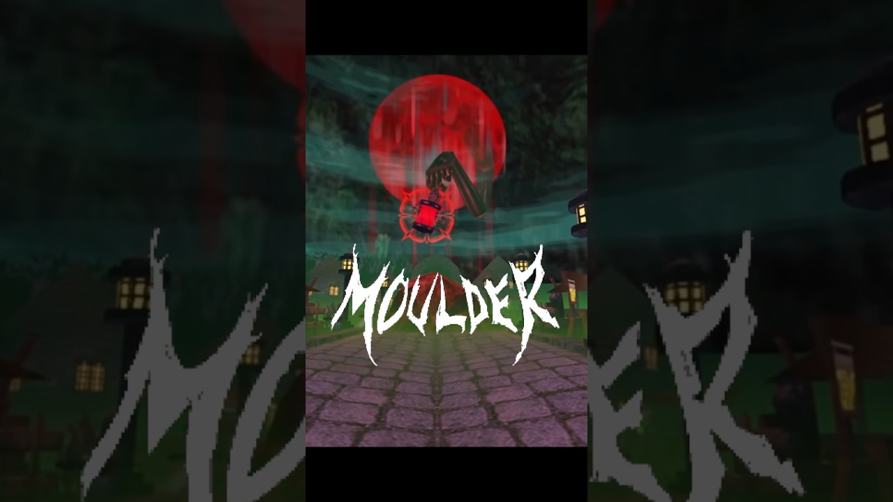 Moulder - a Pikmin & Monster Hunter inspired indie game where you hurl maggots at monsters! #gaming