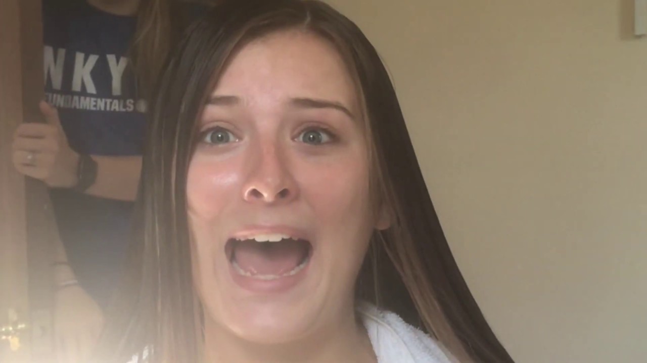 My Roomate Cuts My Hair
