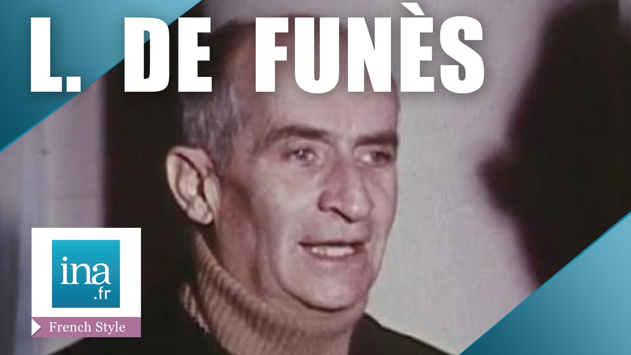 Louis de Funès 