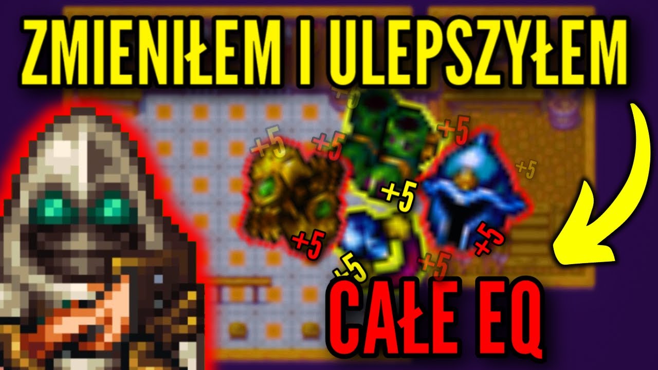 NAJLEPSZY TANCERZ 83 NA SERWERZE | Margonem Otchłań