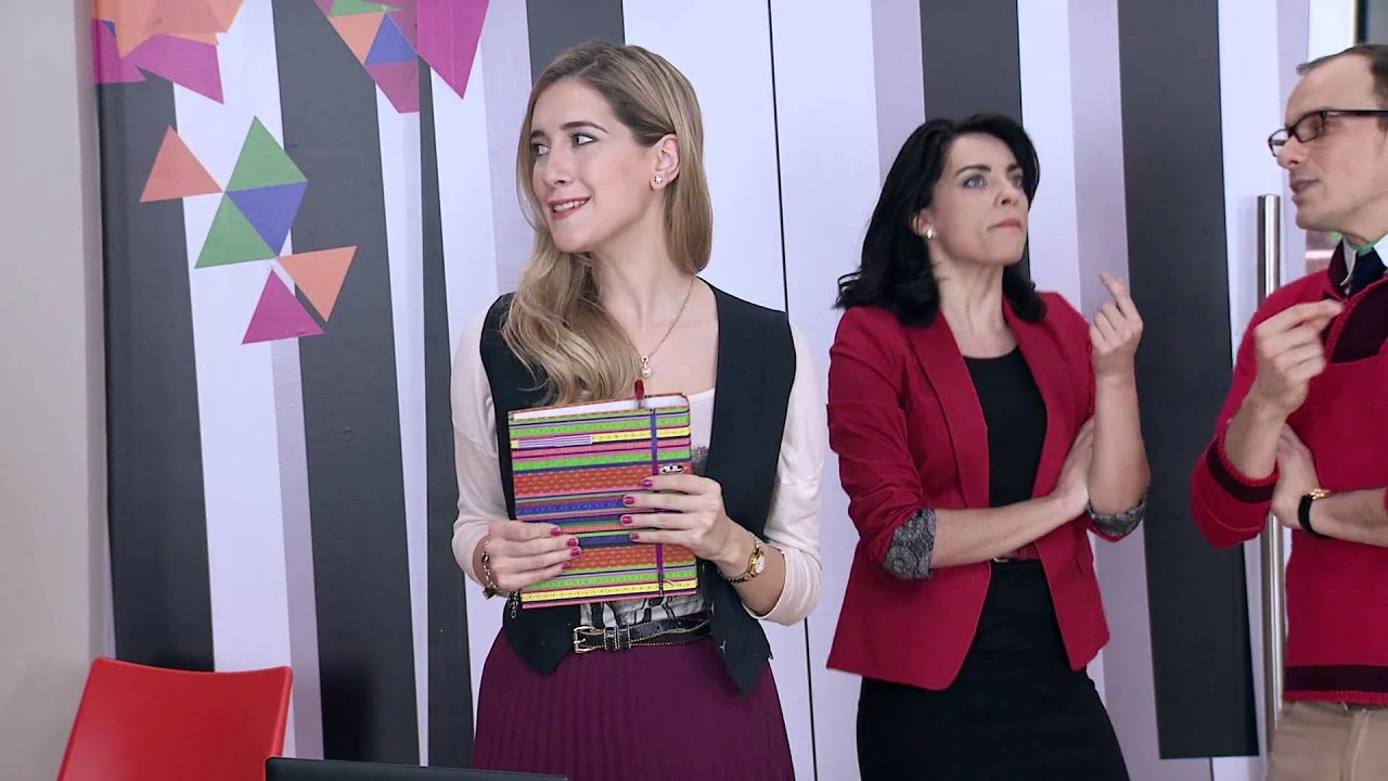 Violetta 3 - Jade, Angie y Priscila cantan 