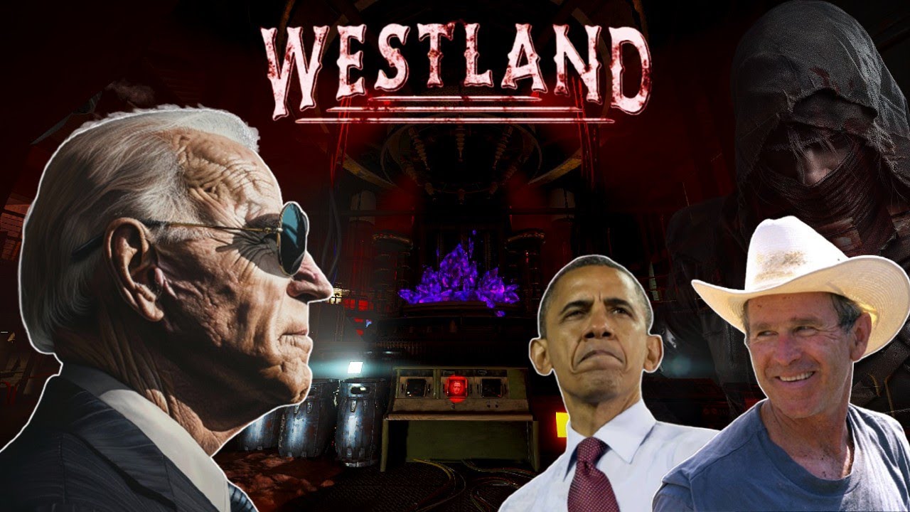 The Presidents venture through Westland