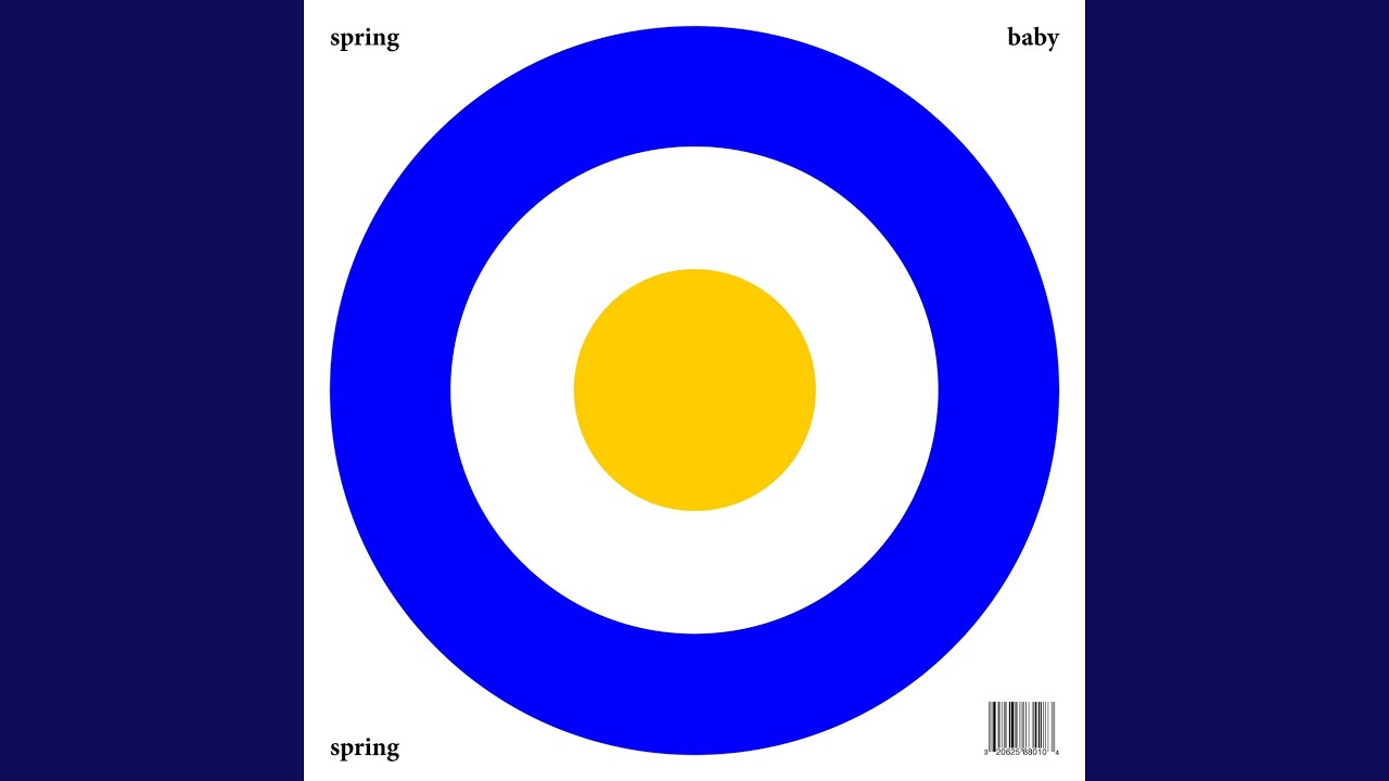 Spring baby spring