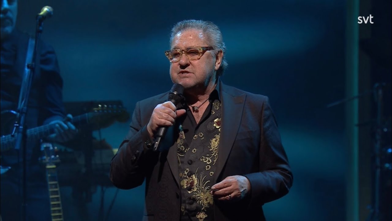 Tommy Körberg - Stad I Ljus (Live Grand Finale 2023)