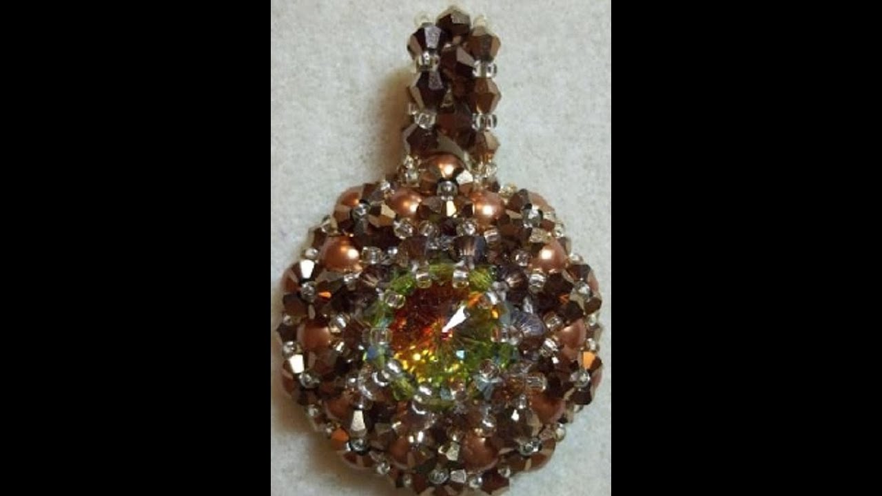 Boom Boom Pendant
