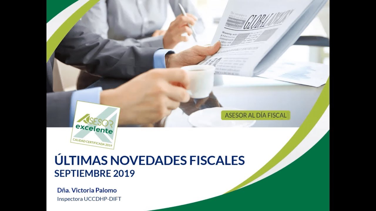 Curso Asesor al Día Fiscal - Septiembre