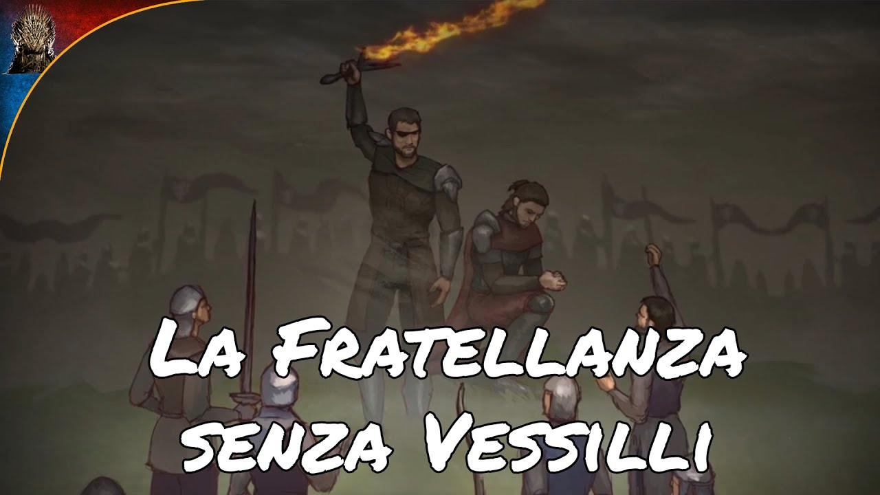 La Fratellanza senza Vessilli
