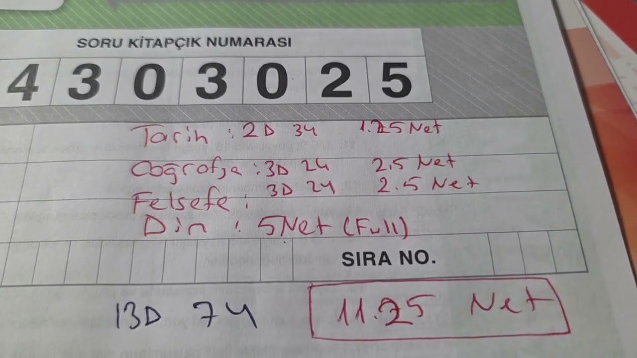 20 Günde 40 Net kampı [3.gün]