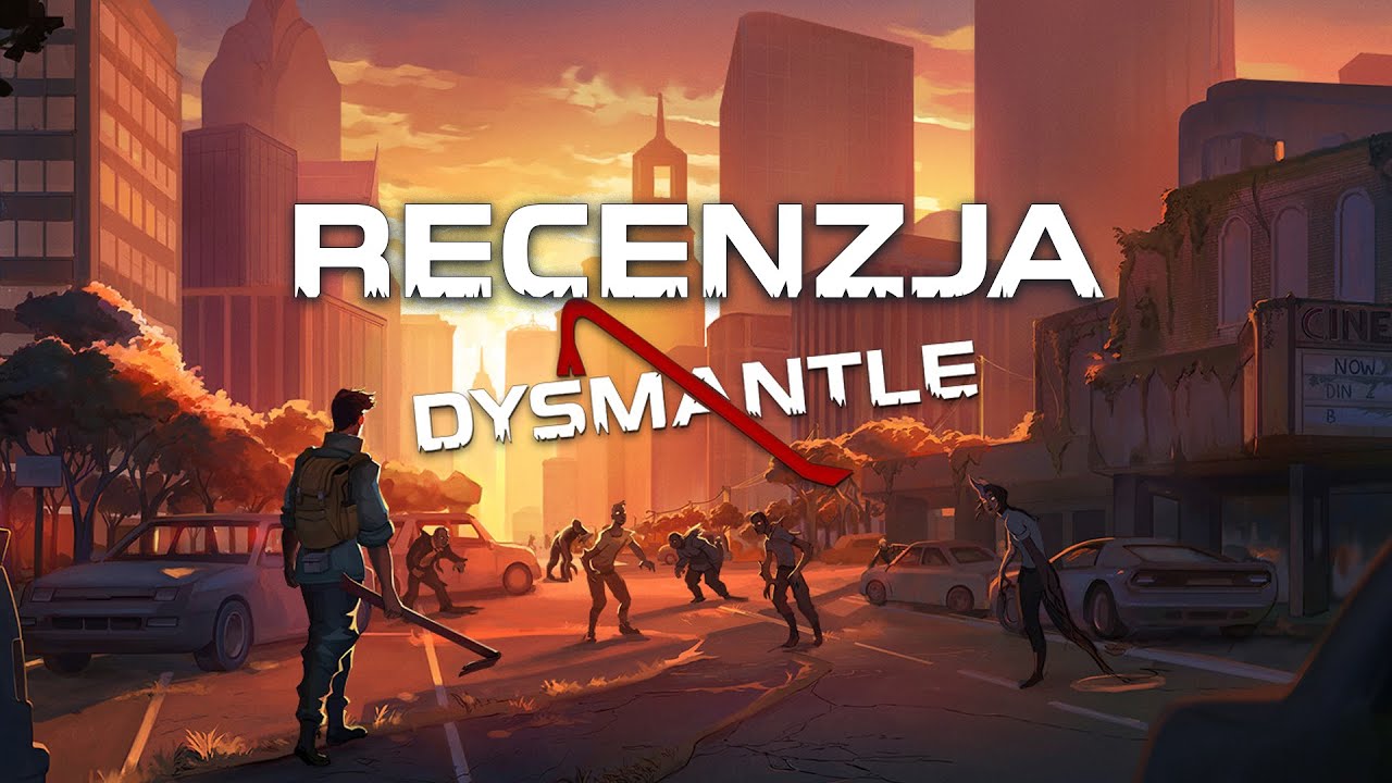 Dysmantle - recenzja gry. Nowy Gordon Freeman