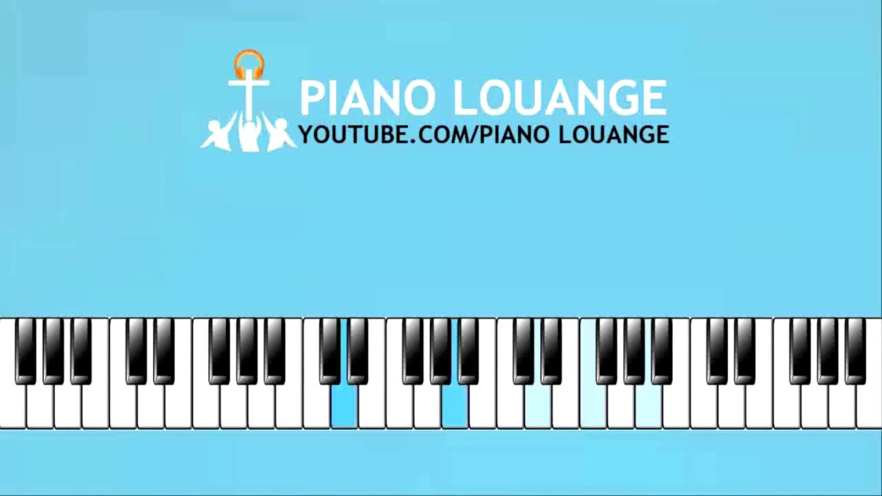 Alpha Omega GAEL - PIANO LOUANGE