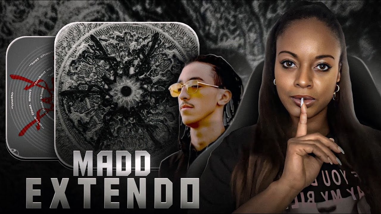 MADD - Extendo (Sensus) Reaction 🇲🇦😍