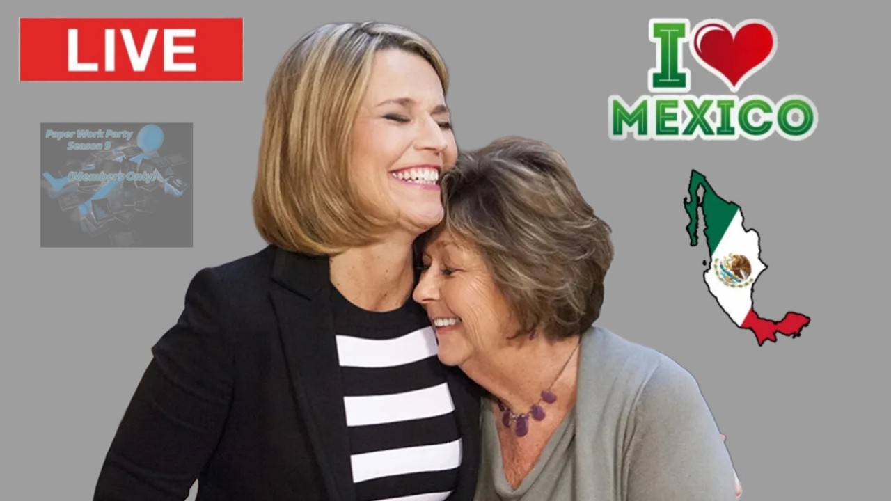 Savannah Guthrie update: Is Nancy in MEXICO? Is it All a PLAY? Epstein Connection to Arizona!
