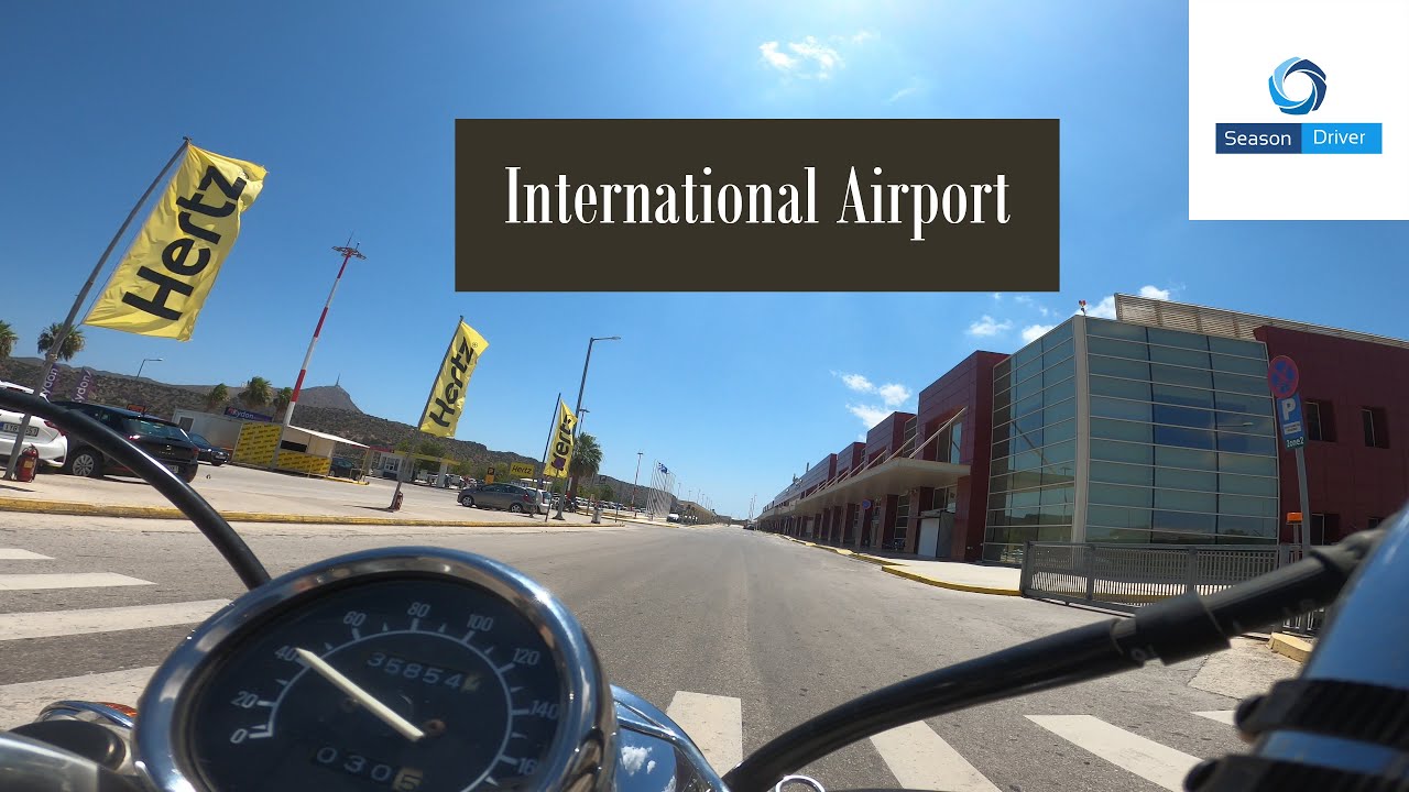 The strangest things found at the Chania International Airport
