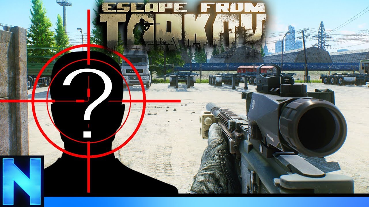 Escape from Tarkov SQUAD vs SQUAD w/ Mystery Guest