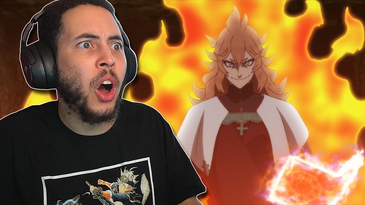 SISGOLEAN?! Black Clover Episode 91 Reaction!