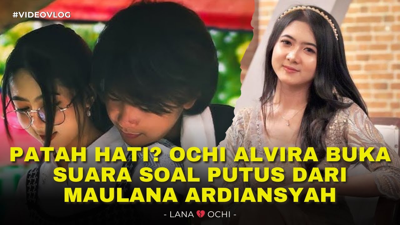 Benarkah Sudah Tak Bersama? Klarifikasi Mengejutkan Ochi Alvira soal Maulana Ardiansyah!
