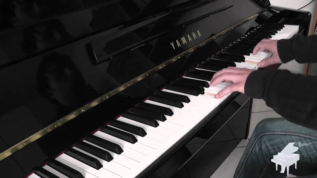 Everytime we Touch - Cascada (Piano cover)