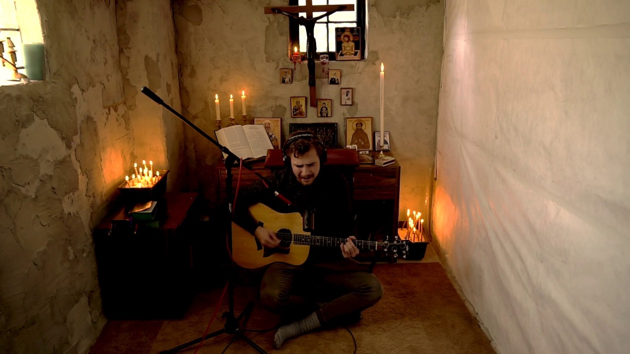 God Is || Kanye West (Acoustic Cover) // Noah Pepmeyer