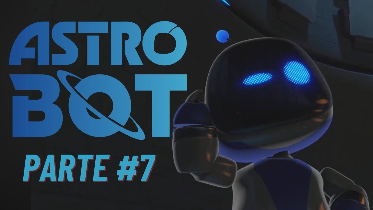 ASTRO BOT #7 | #gameplay 