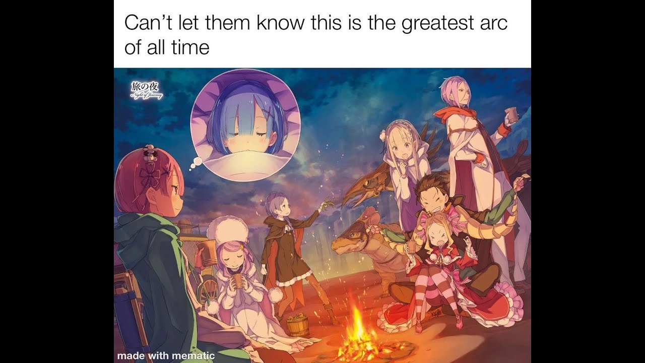 Re:Zero Arc 6 Slander (Anime season 4 spoiler)