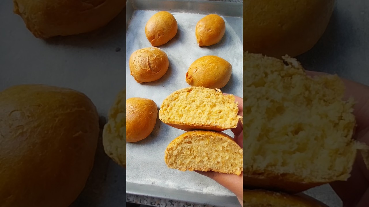 Pan de camote vegano 🍞 #fyp #parati #fyp #camote #bread #fyp #parati #recipes #vegan #viral #fyp #fy