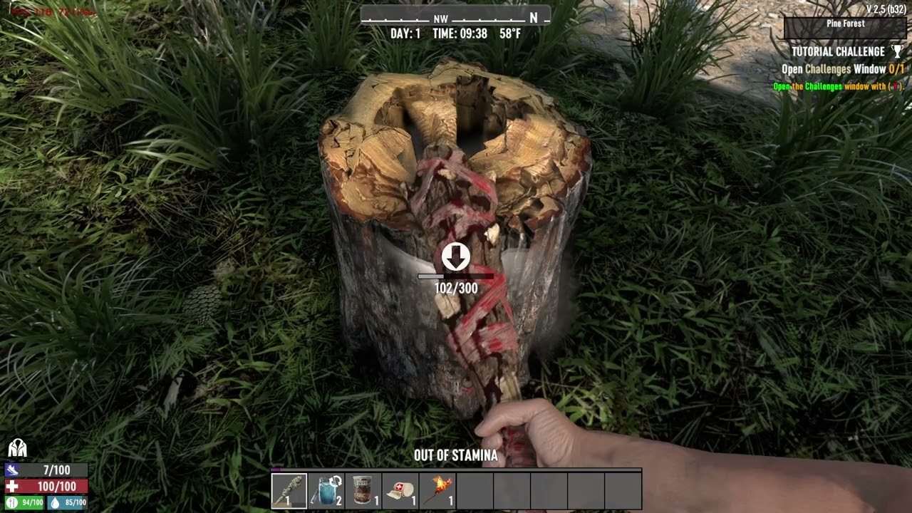 7 Days to die