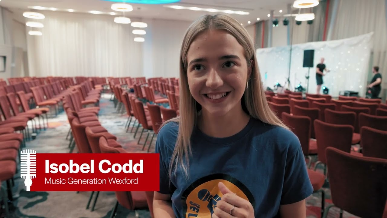 Bí Ann Music Generation | Short Video |  Fleadh Cheoil na hÉireann 2025