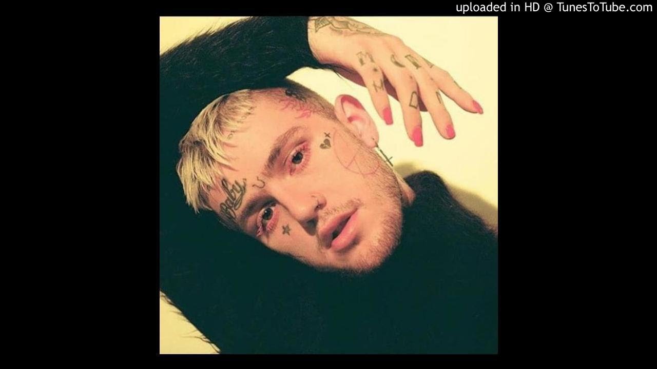 Lil Peep - Save that shit (Acoustic version)