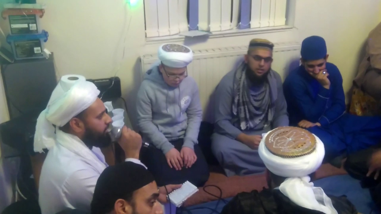 Milad @ Abbas Saifi's House Part 1