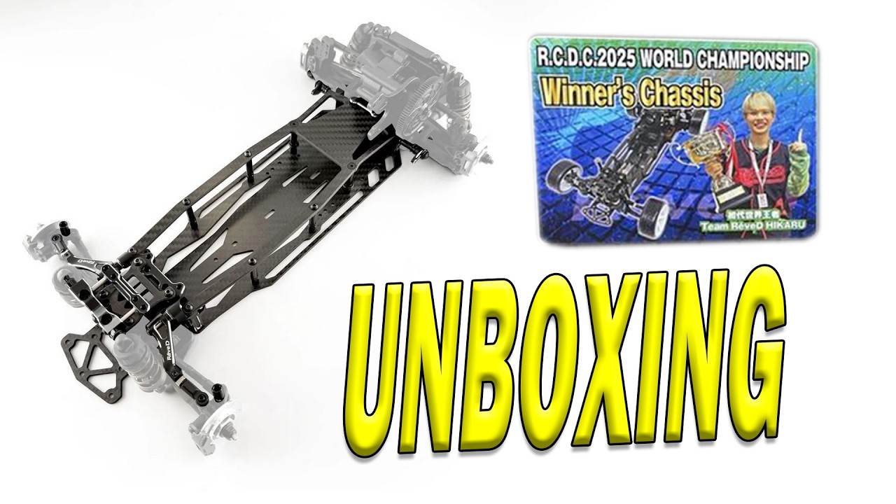 I Unboxed The Reve-D MC-3 Conversion Kit For RDX And Compare To MC-1