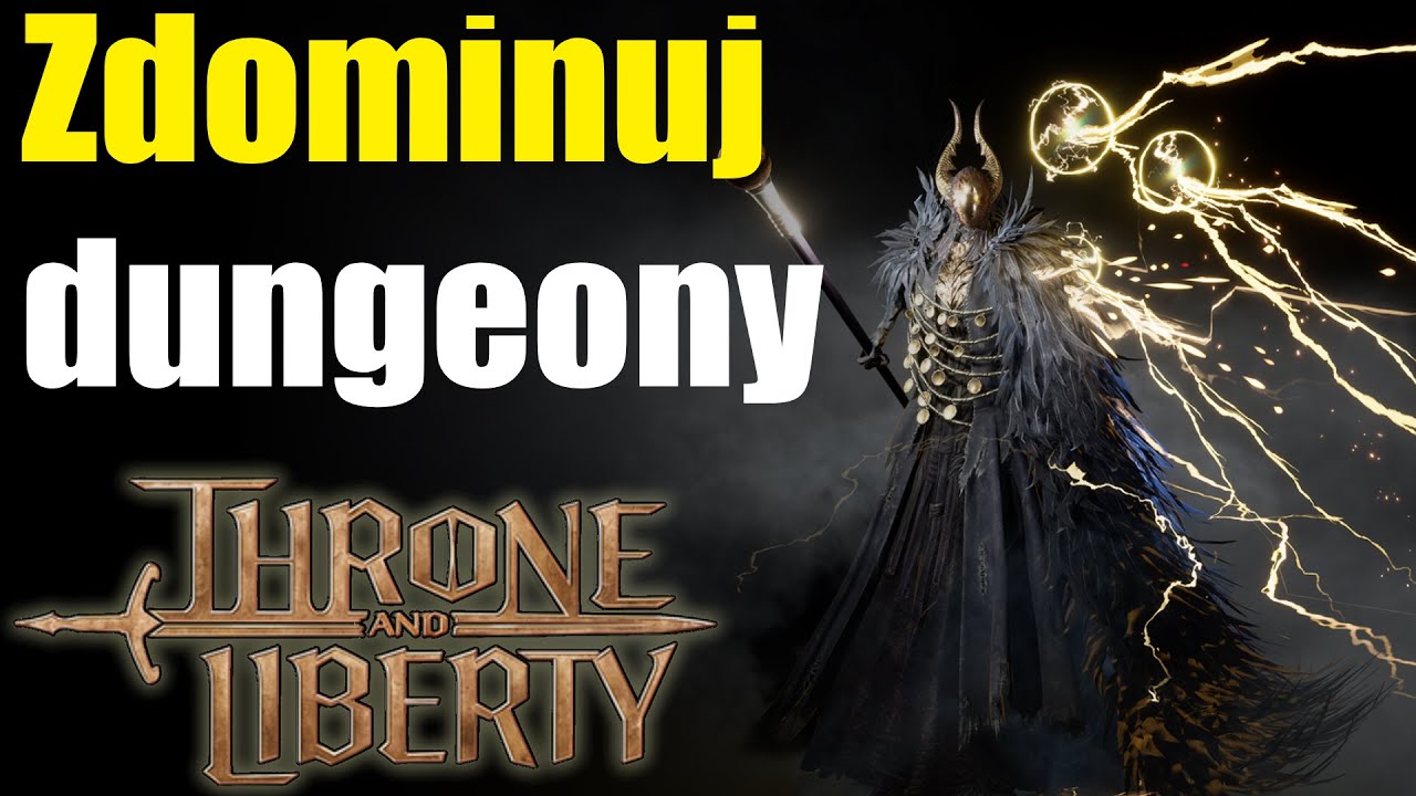 Kompletny poradnik dungeonów na 20, 30, 40 lvl