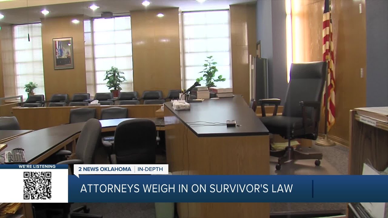 Oklahoma Survivors Act at the crux of Tulsa Co. DA race