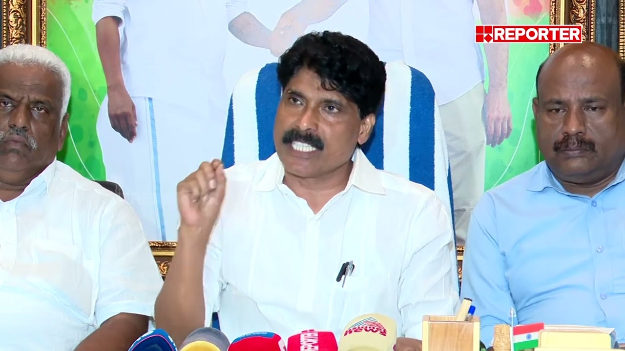 MLA ഓഫീസ് ആക്രമിക്കാന്‍ പൊലീസും DYFIയും ഗൂഢാലോചന നടത്തി, പിന്നില്‍ CPIM സെക്രട്ടറി | T Siddique