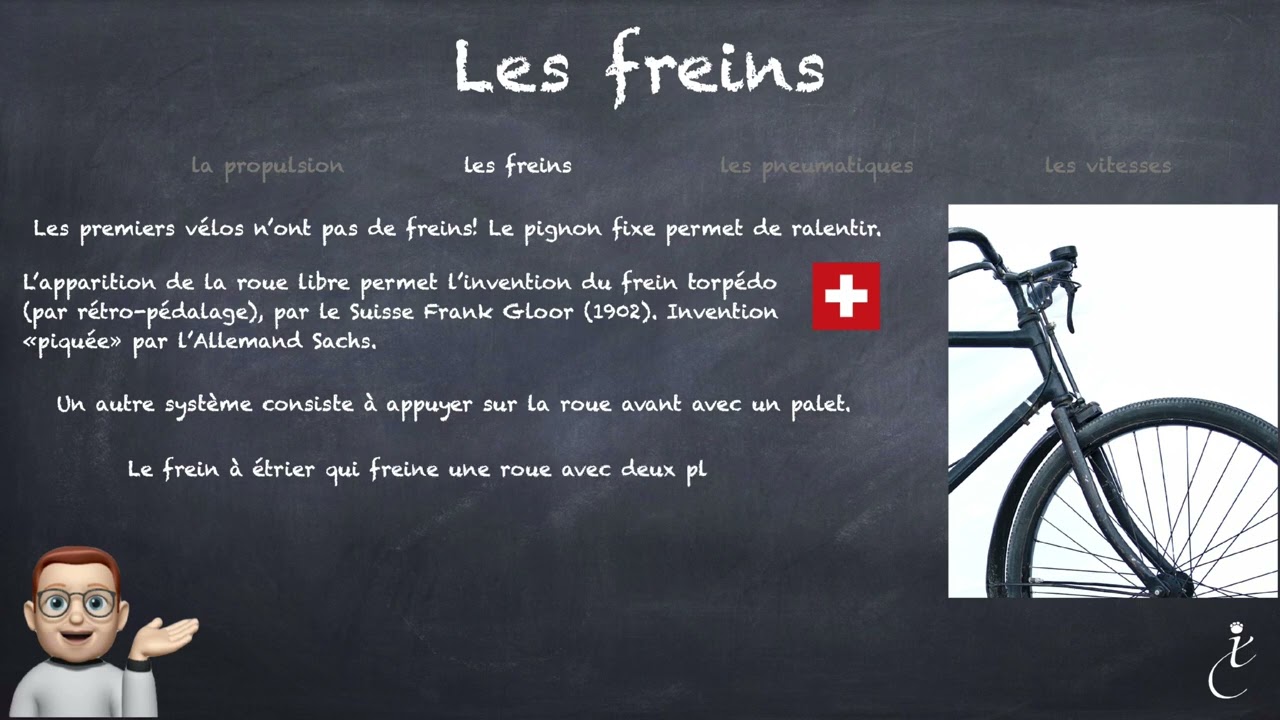 Une Histoire du vélo