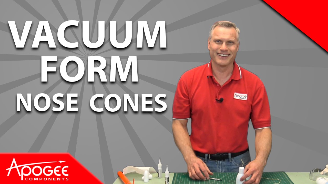 Vacuum Form Nose Cones