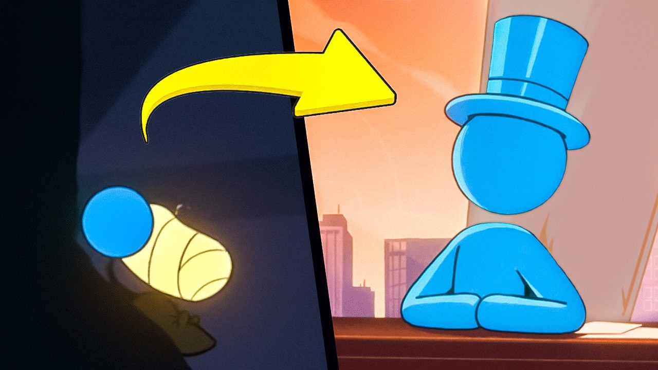 From Orphan Baby To CEO?? - Stick It To The Stickman Update