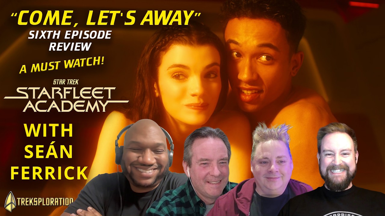 Star Trek: Starfleet Academy REVIEW 