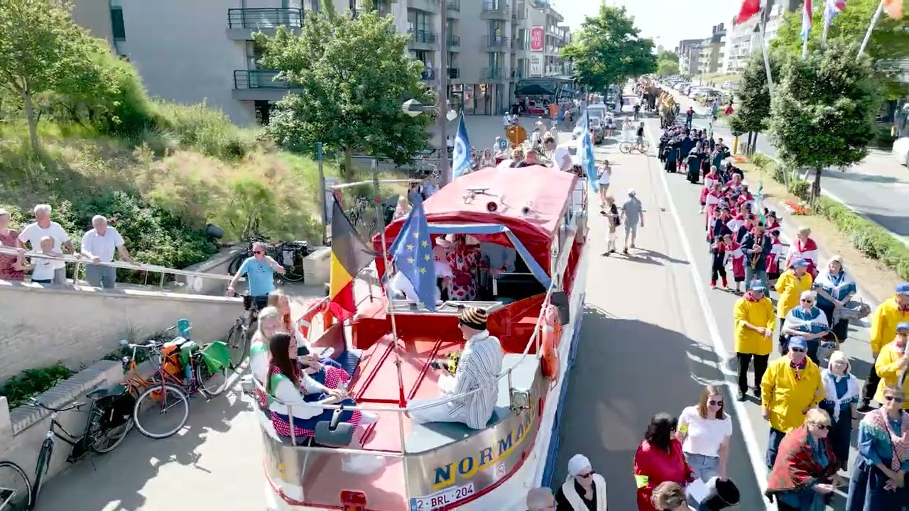 Garnaalfeesten 2023