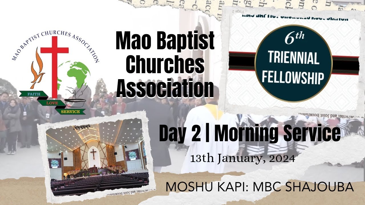 MBCA 6th Triennial Fellowship | Day 2 - Morning Service