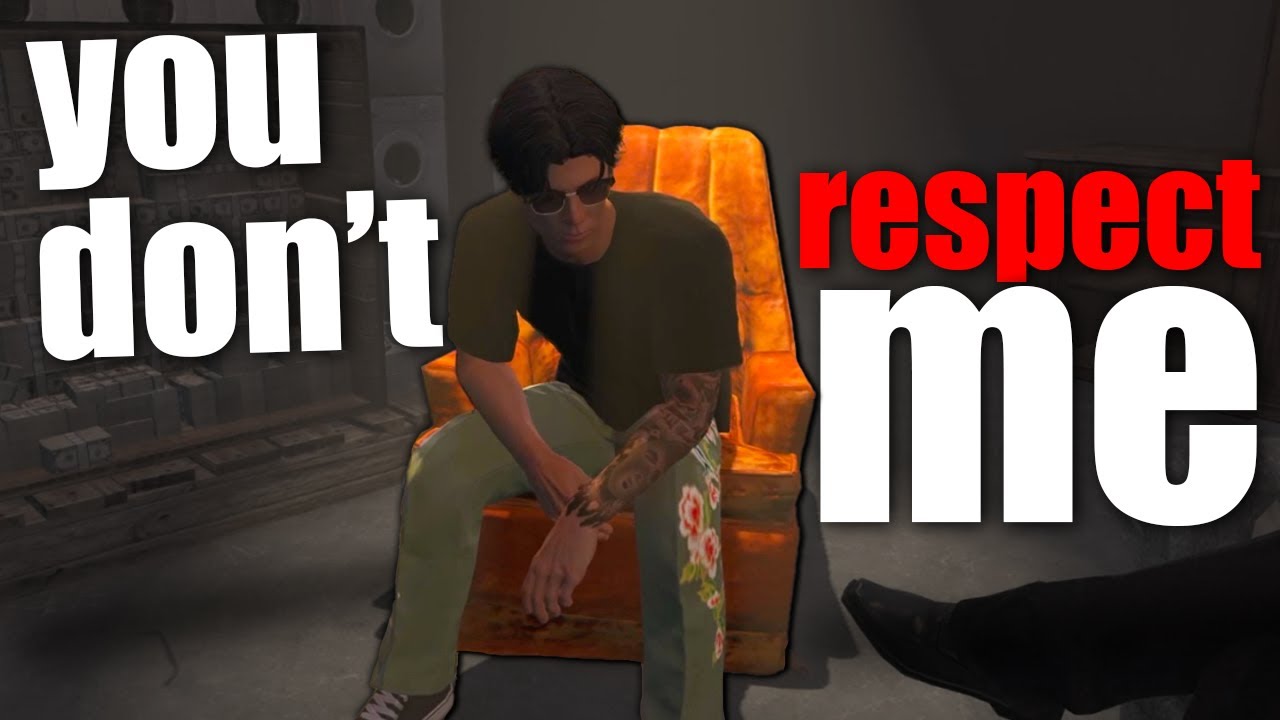 Gigi and the dons conduct crew interviews (1/3) | GTA NoPixel 4.0