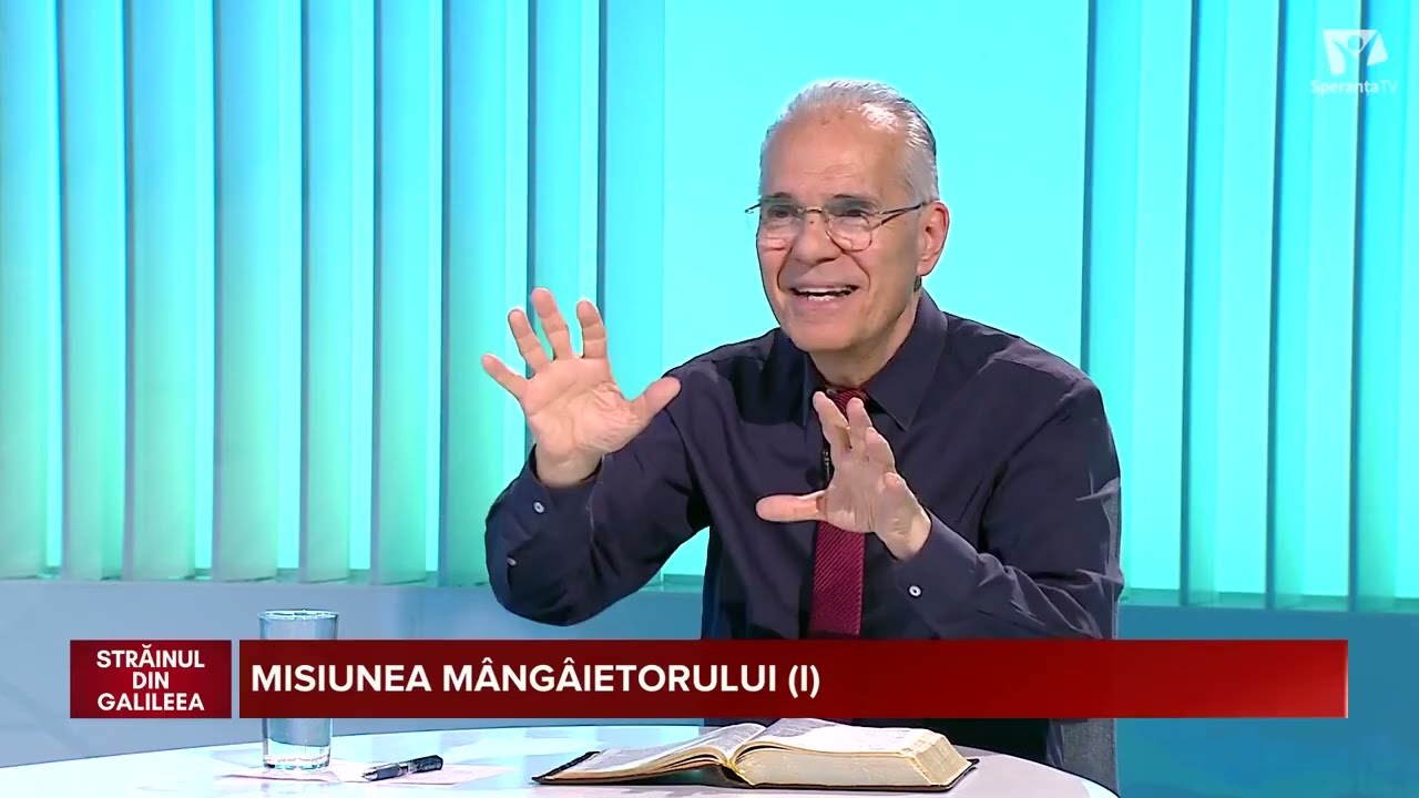 Misiunea Mangaietorului (1) | Strainul din Galileea