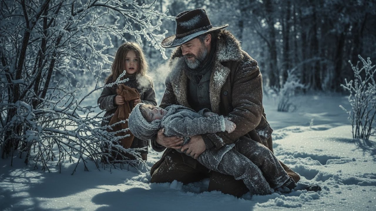 The Little Girl Begged “Take Her Instead of Me”… The Rancher Took Them Both |Western Narrative