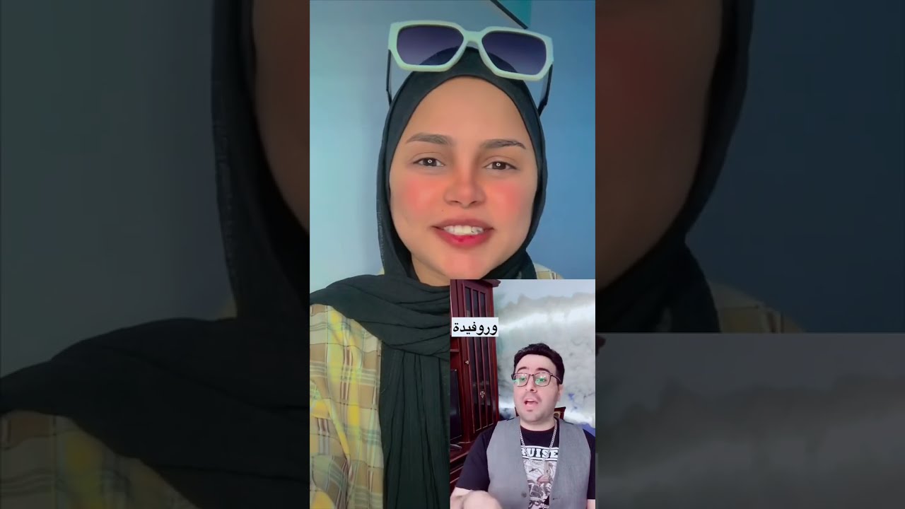 انصدمو لما شافو سمكه القرش وراهم في البحر 😱😱 فيديو جديد من معاتيه التيك توك