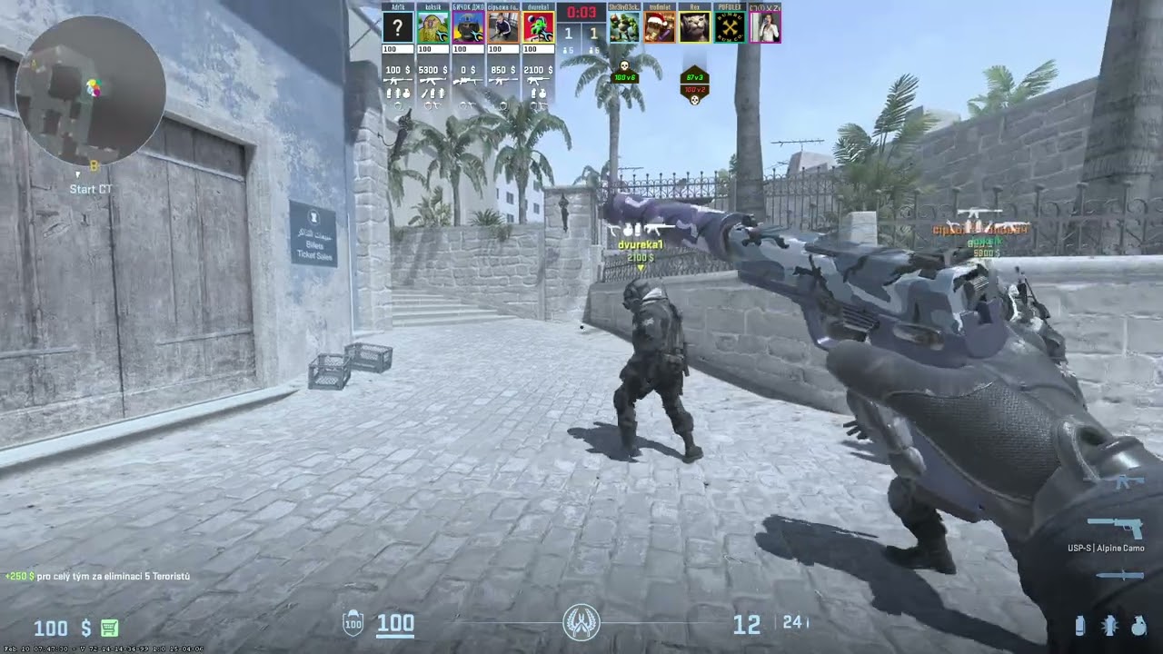 counter