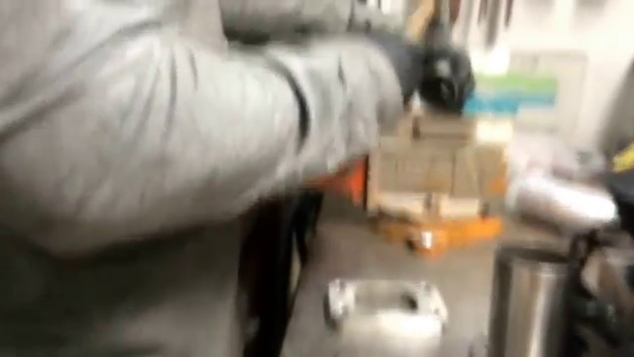 T3 round to oval BnM Fabrication