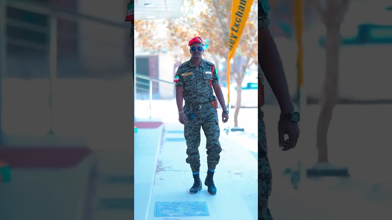 #somaliland #somalicommunity #duet #army #militarybranch
