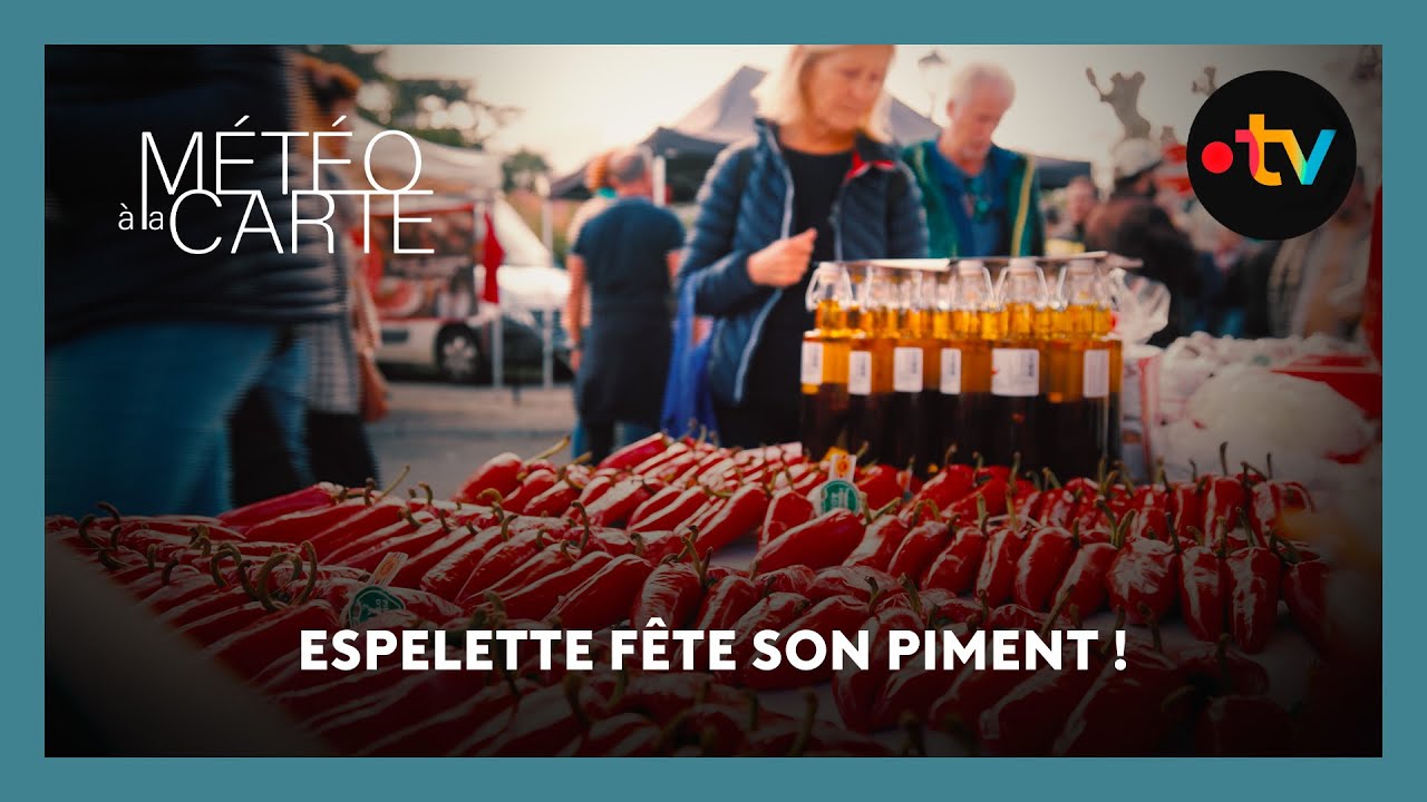 Evènement : Espelette fête son piment !